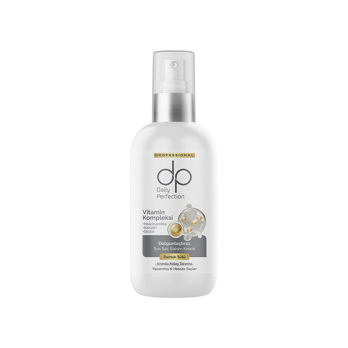 Sıvı Saç Kremi Pamuk Sütü 200 ml
