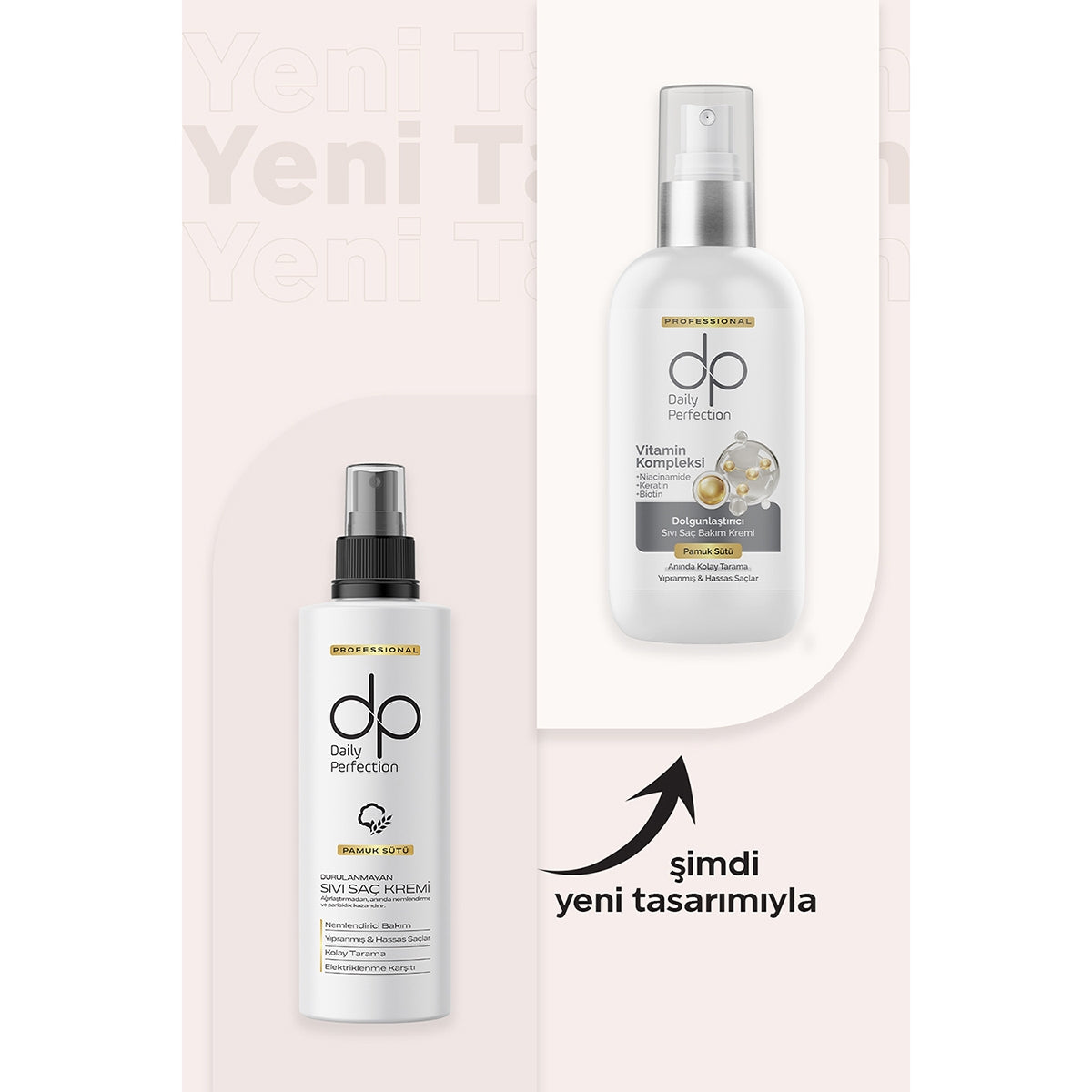 Sıvı Saç Kremi Pamuk Sütü 200 ml