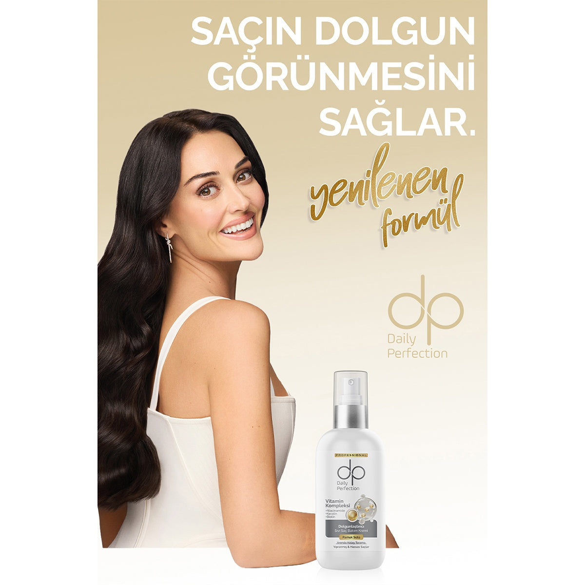 Sıvı Saç Kremi Pamuk Sütü 200 ml