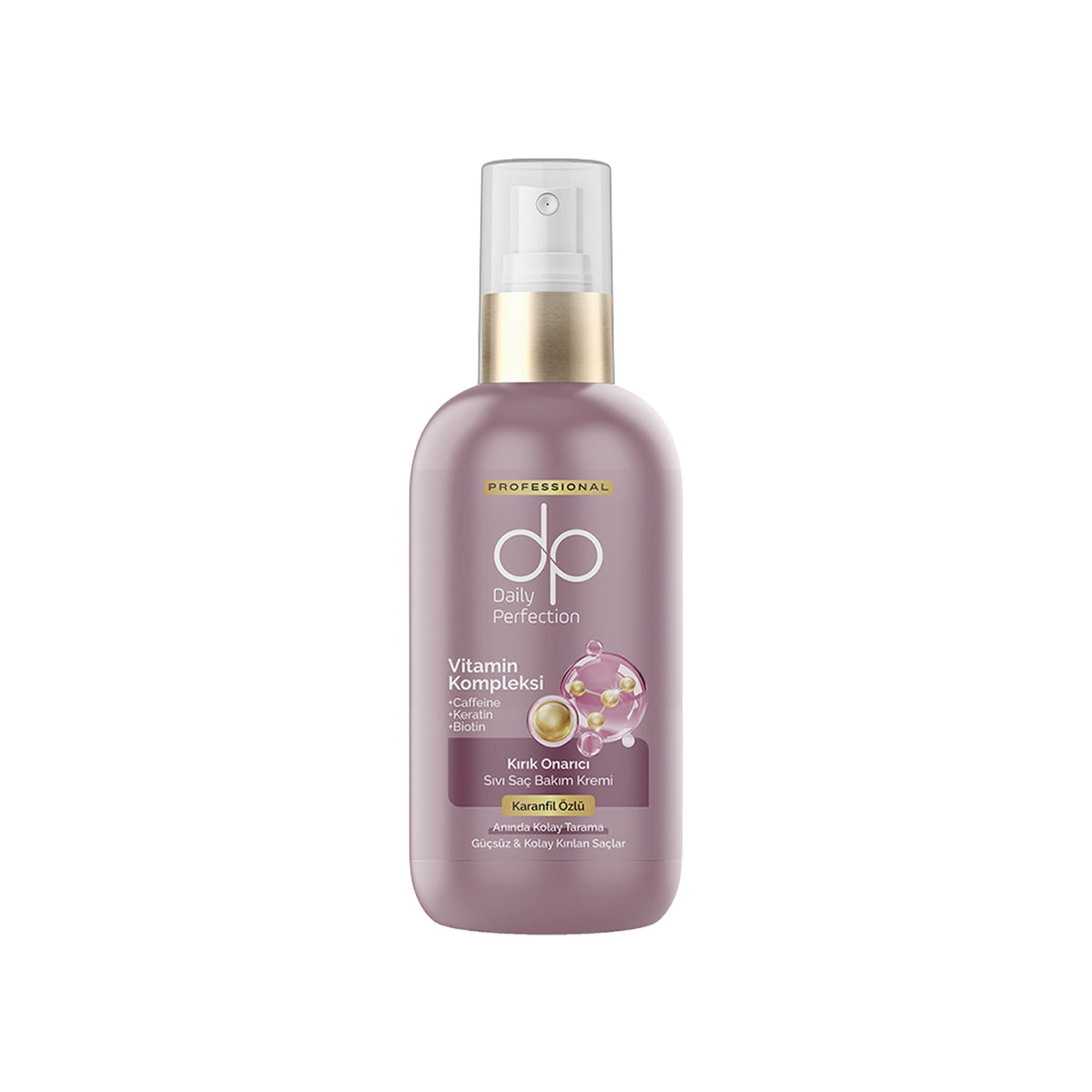 Sıvı Saç Kremi Karanfil 200 ml