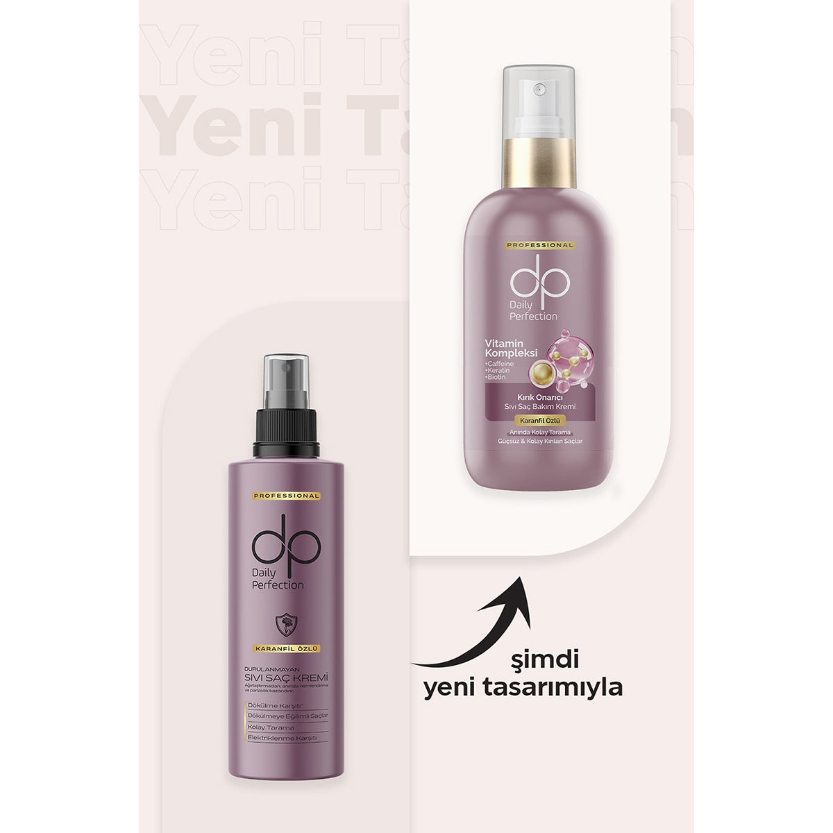 Sıvı Saç Kremi Karanfil 200 ml