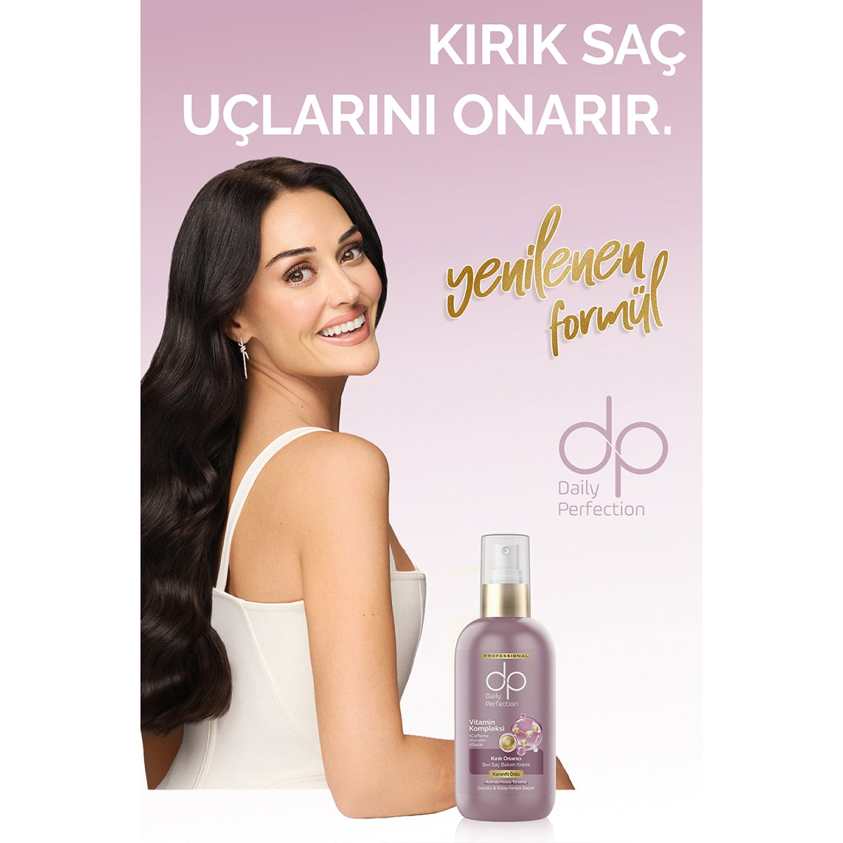 Sıvı Saç Kremi Karanfil 200 ml