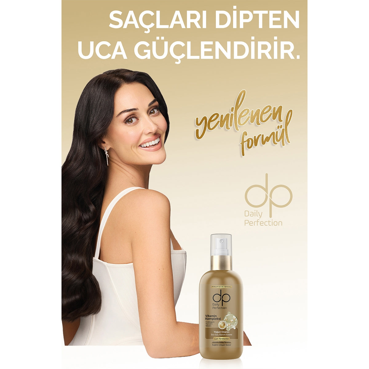 Sıvı Saç Kremi Çam Terebentin 200 ml