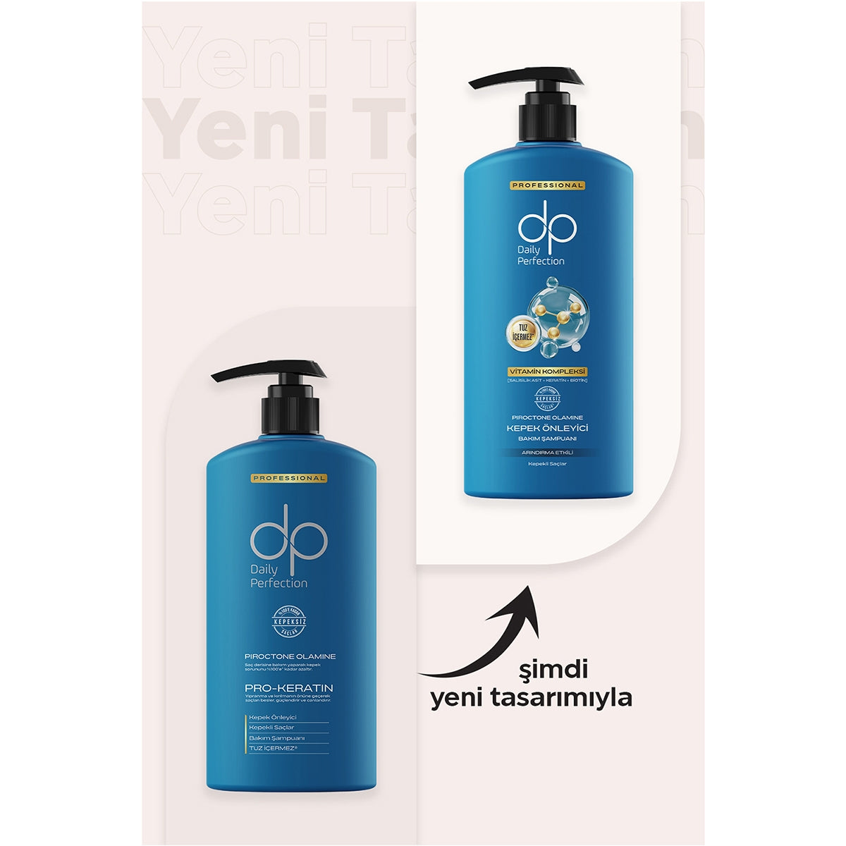 Şampuan Kepek Önleyici 425 ml
