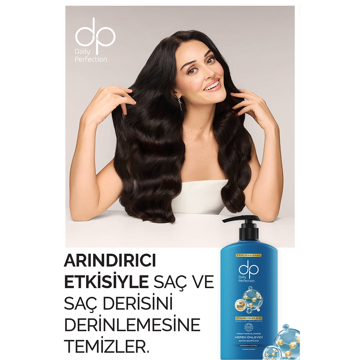 Şampuan Kepek Önleyici 425 ml