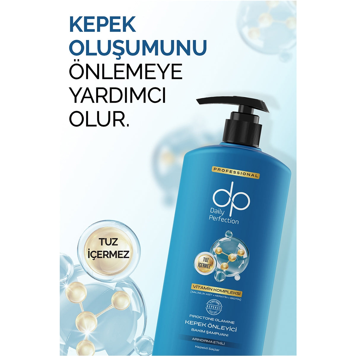 Şampuan Kepek Önleyici 425 ml