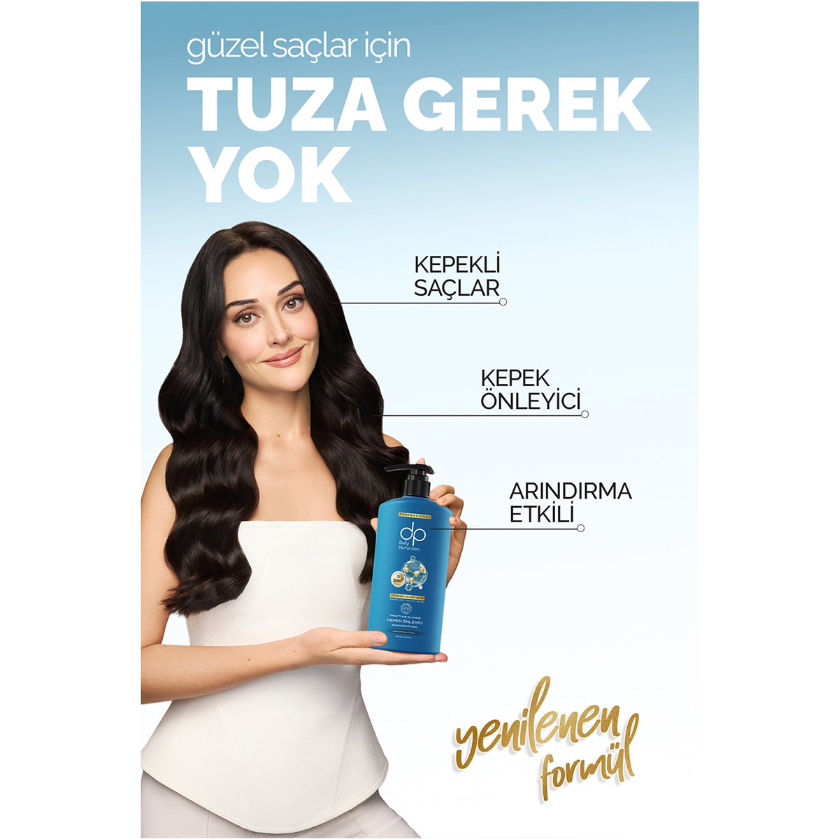 Şampuan Kepek Önleyici 425 ml