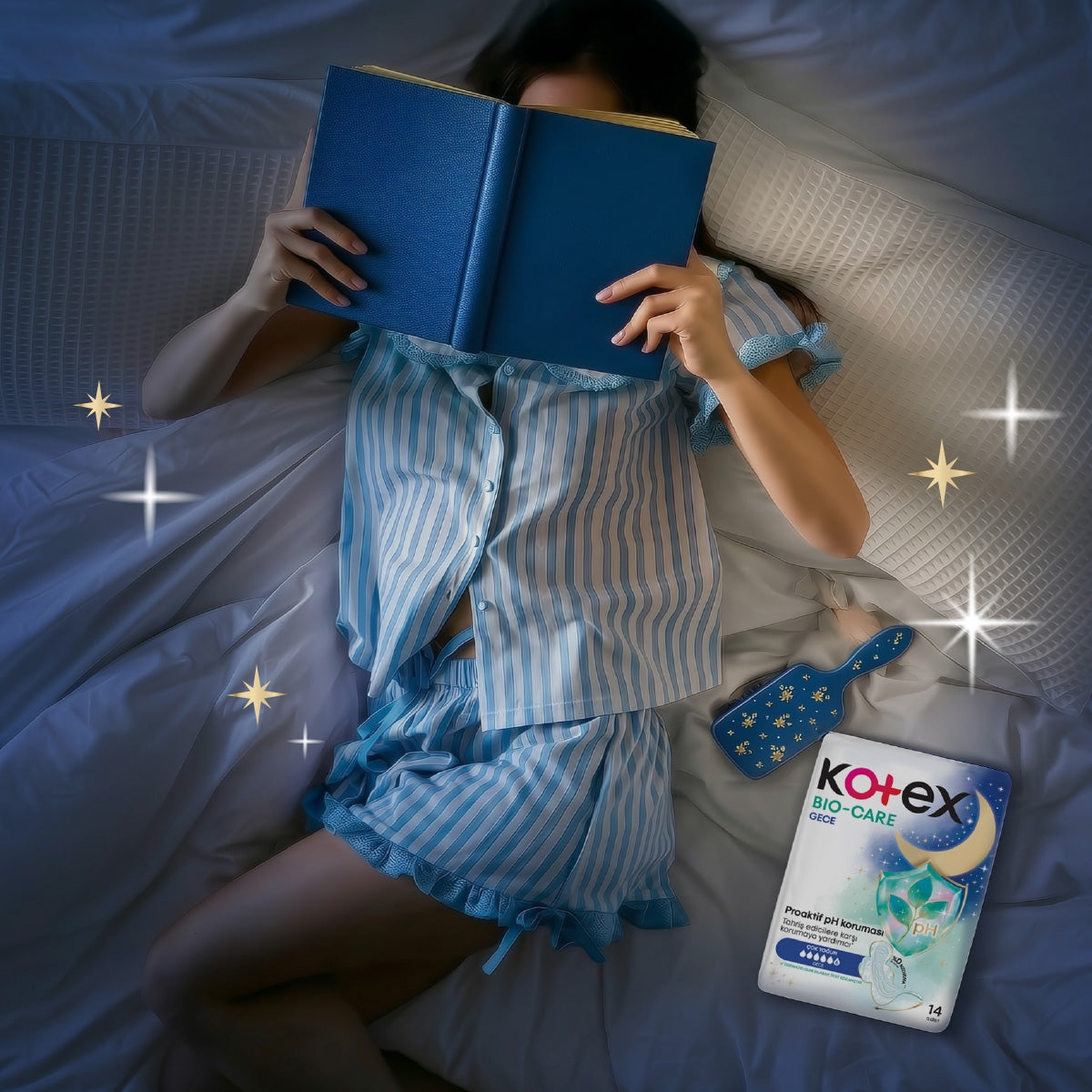 Bıo Care Quadro Gece 14*12