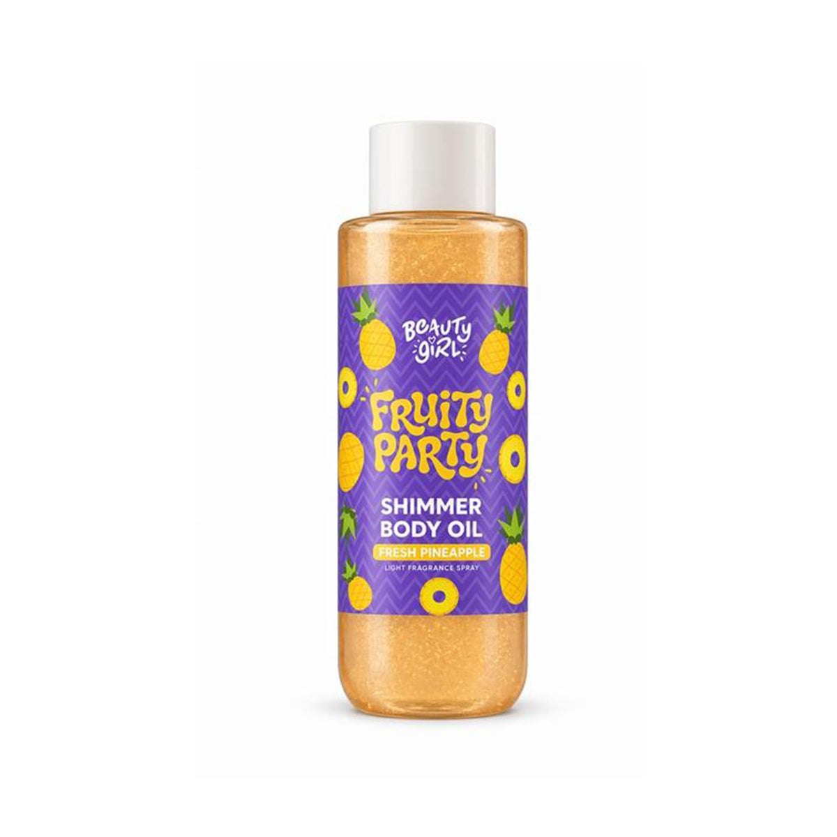 Fruit Party Işıltılı Vücut Yağı 100ML