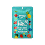 Fruit Party Hydrogel Göz Maskesi