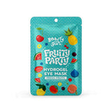 Fruit Party Hydrogel Göz Maskesi
