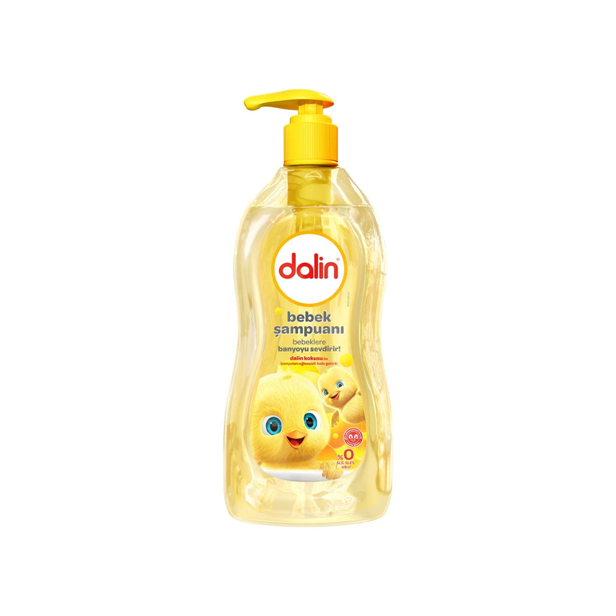 Bebek Şampuanı Klasik 900 ml