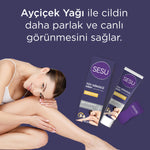 Tüy Dökücü Krem Normal Cilt 100 ml