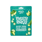 Fruit Party Aloevera Yüz Maskesi