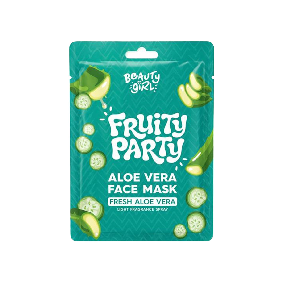 Fruit Party Aloevera Yüz Maskesi