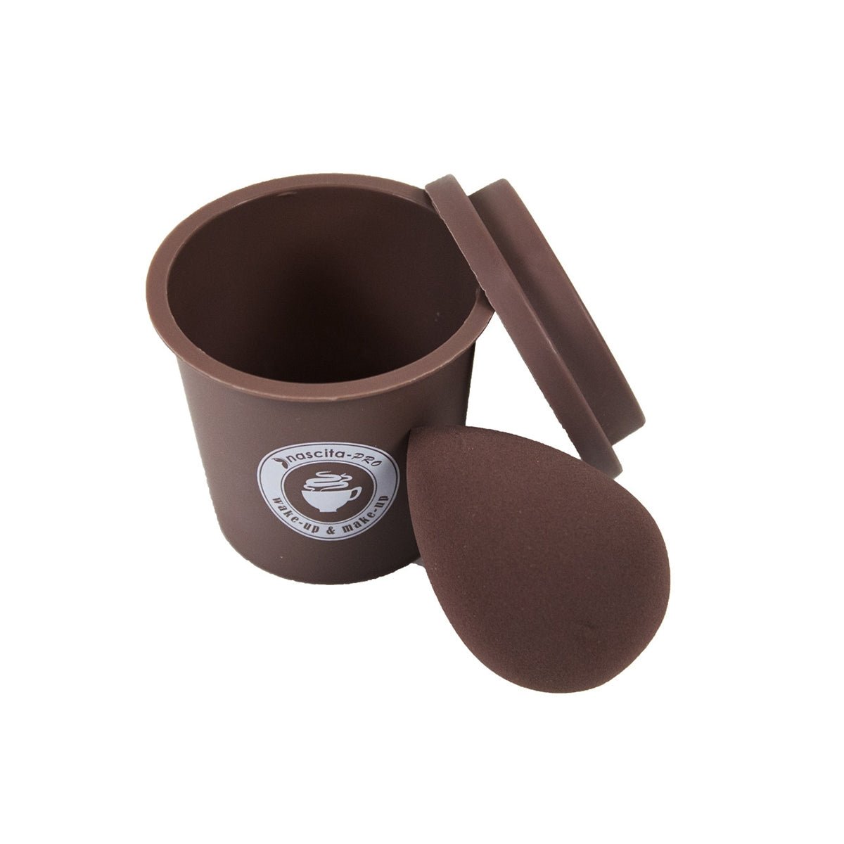 Coffee Espresso Makyaj Süngeri