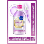 Luminous630 Skin Glow Çift Fazlı Micellar Makyaj Temizleme Suyu 400ml