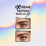 Extreme Tattoo Brow Wax Gel