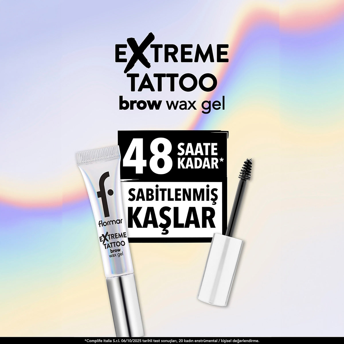 Extreme Tattoo Brow Wax Gel