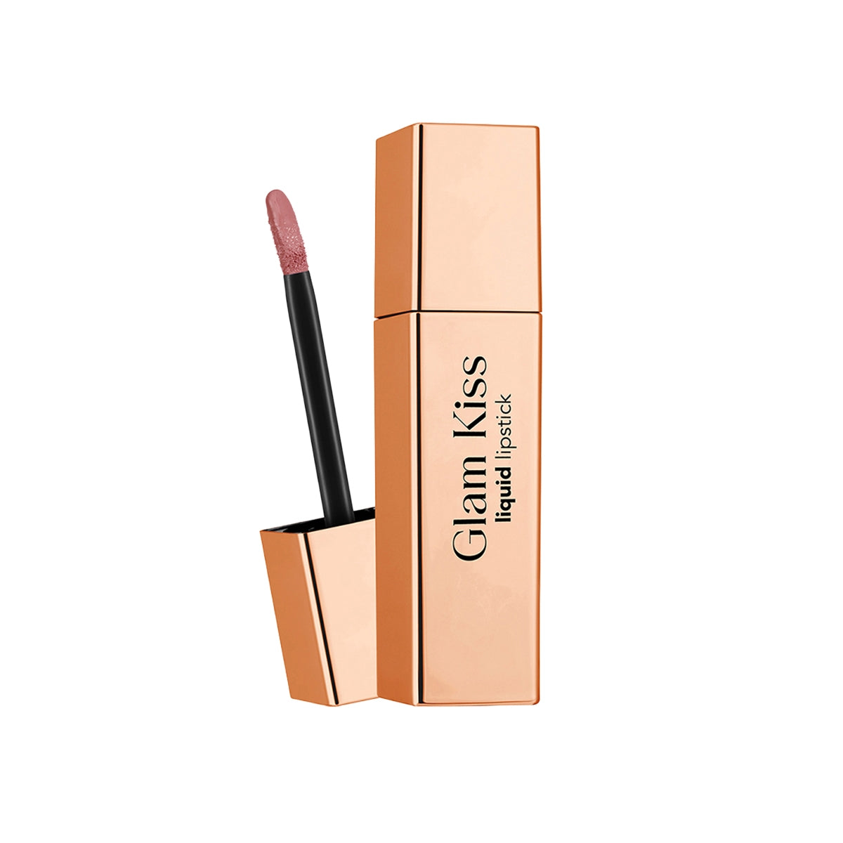 Glam Kiss Ruj 002 Rosy Veil