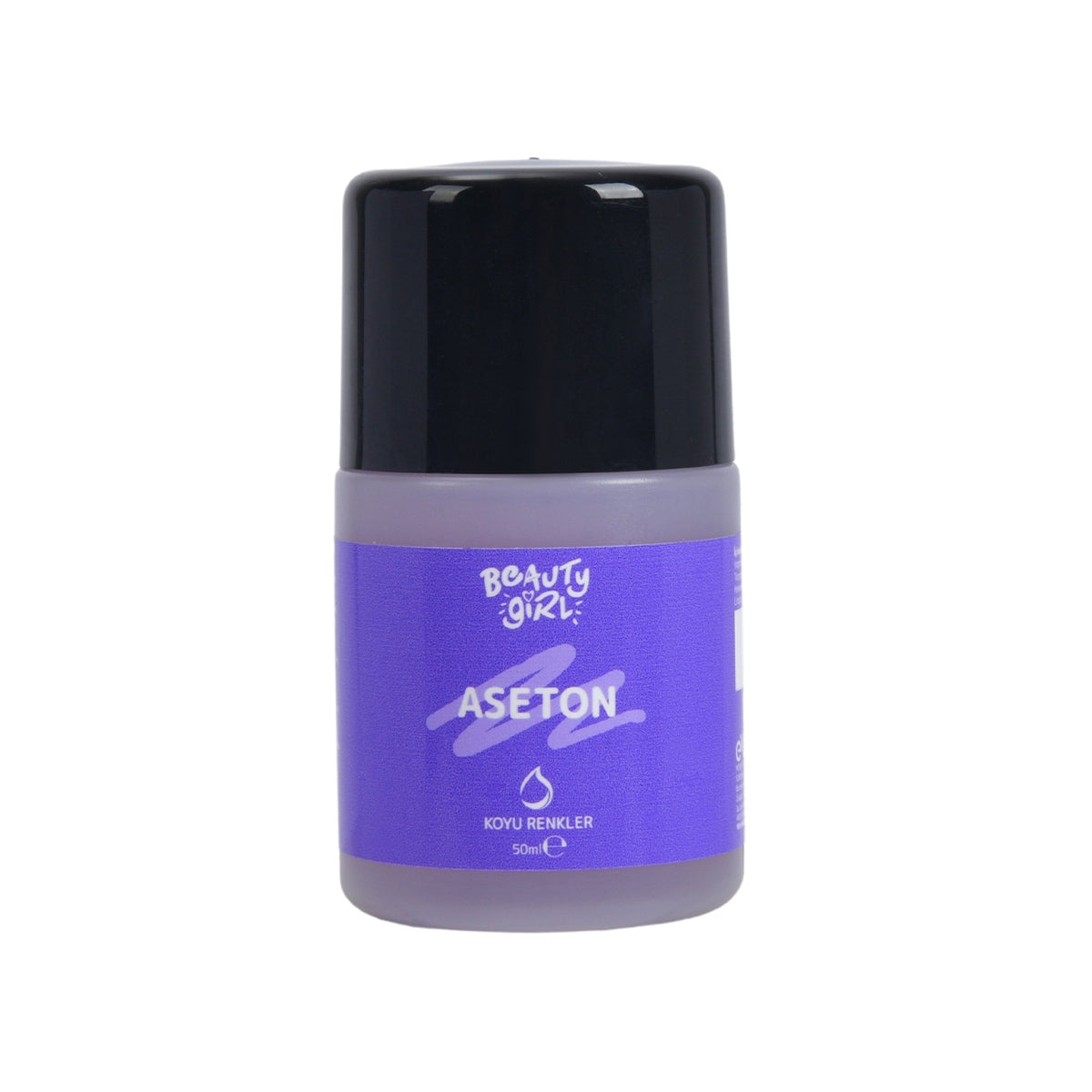 Aseton 50ml Koyu Renkler