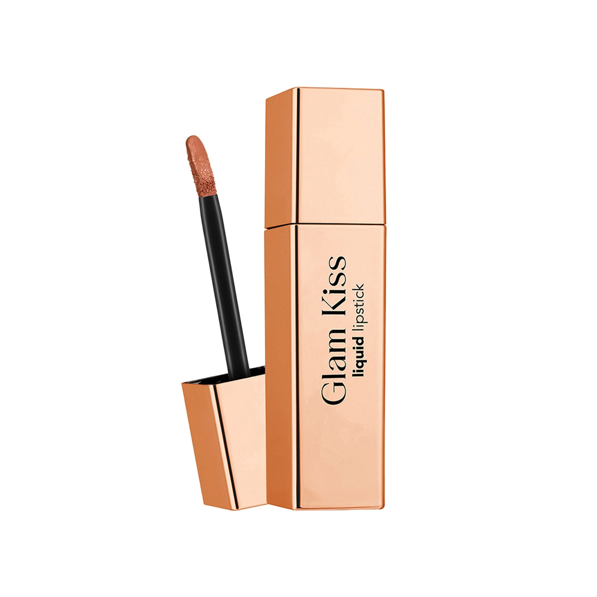 Glam Kiss Ruj 004 Cocoa Whisper