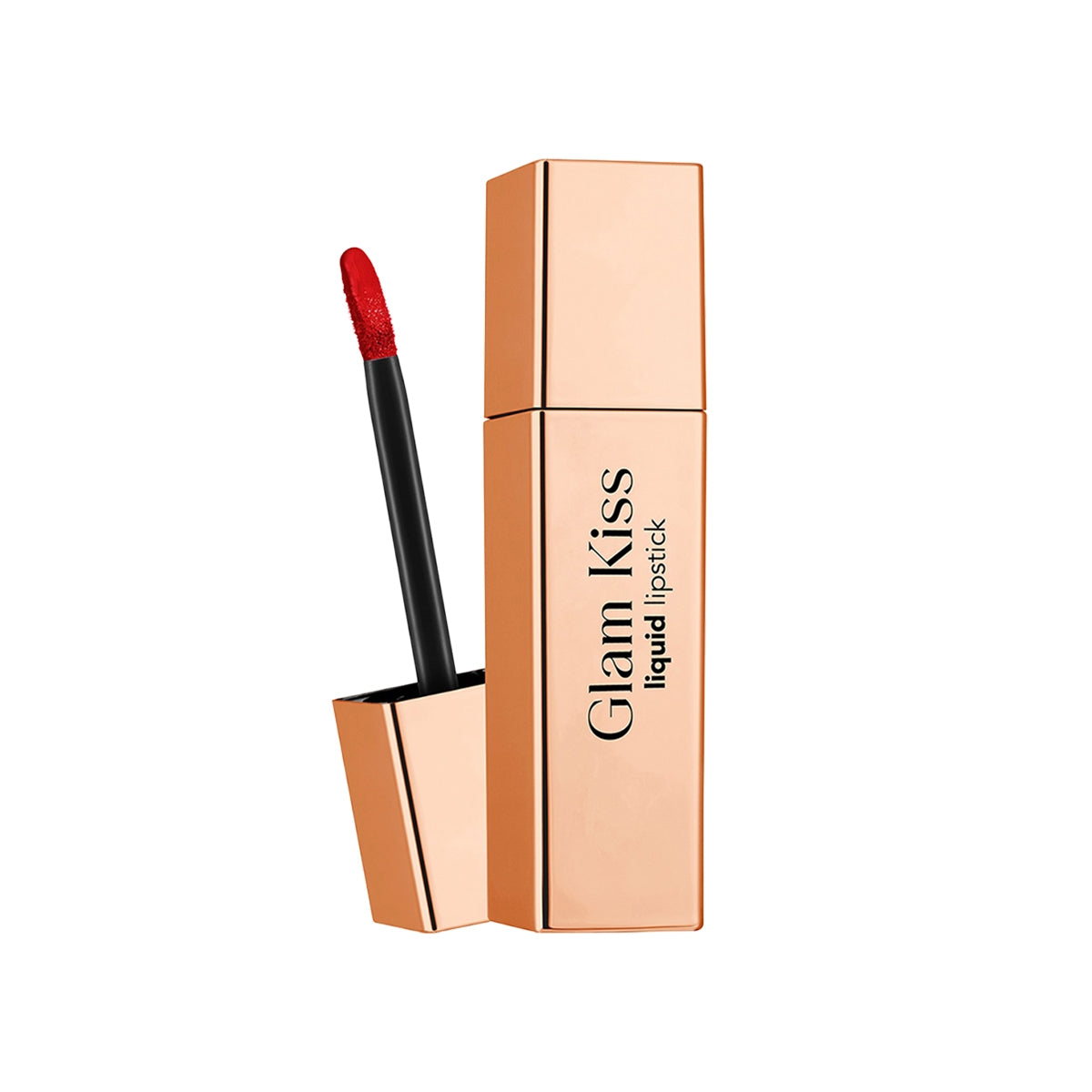 Glam Kiss Ruj 008 Scarlet Heat