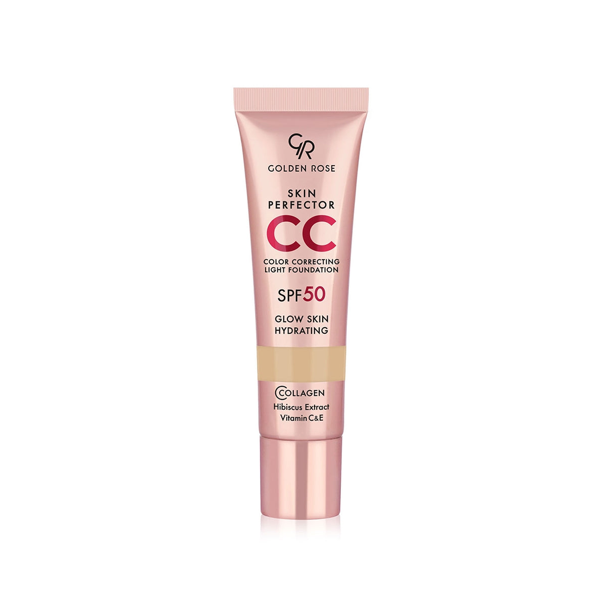 Skin Perfector CC Light Fondöten 101
