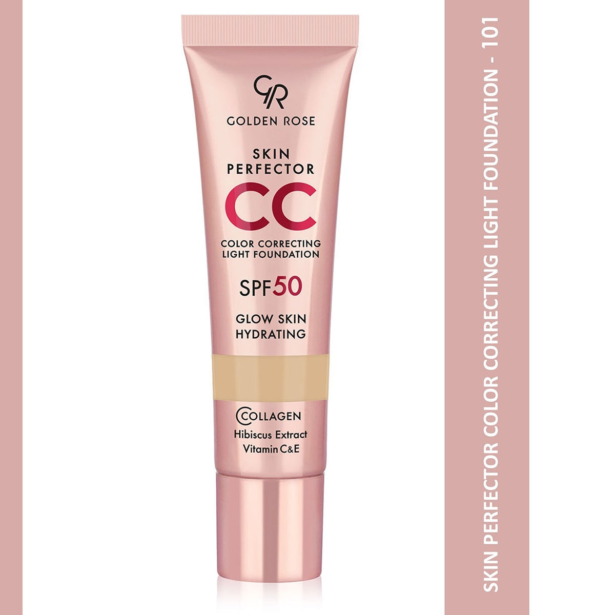 Skin Perfector CC Light Fondöten 101