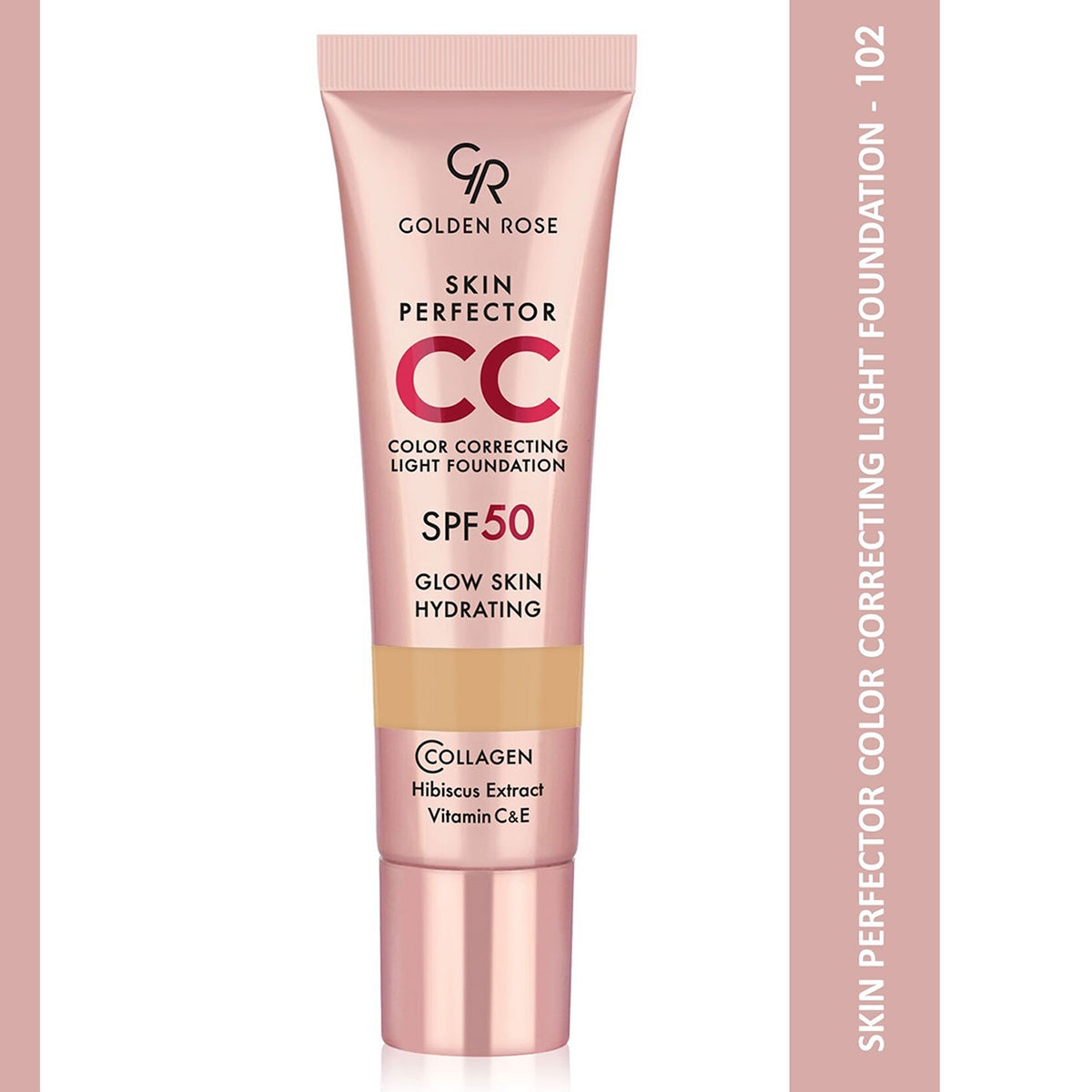 Skin Perfector CC Light Fondöten 102