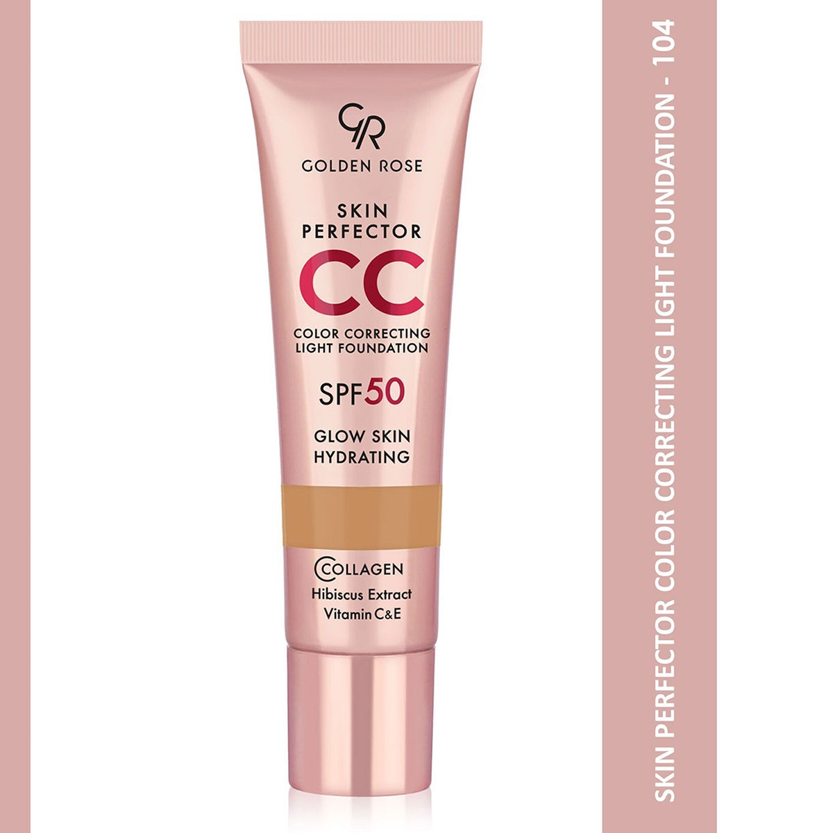 Skin Perfector CC Light Fondöten 104