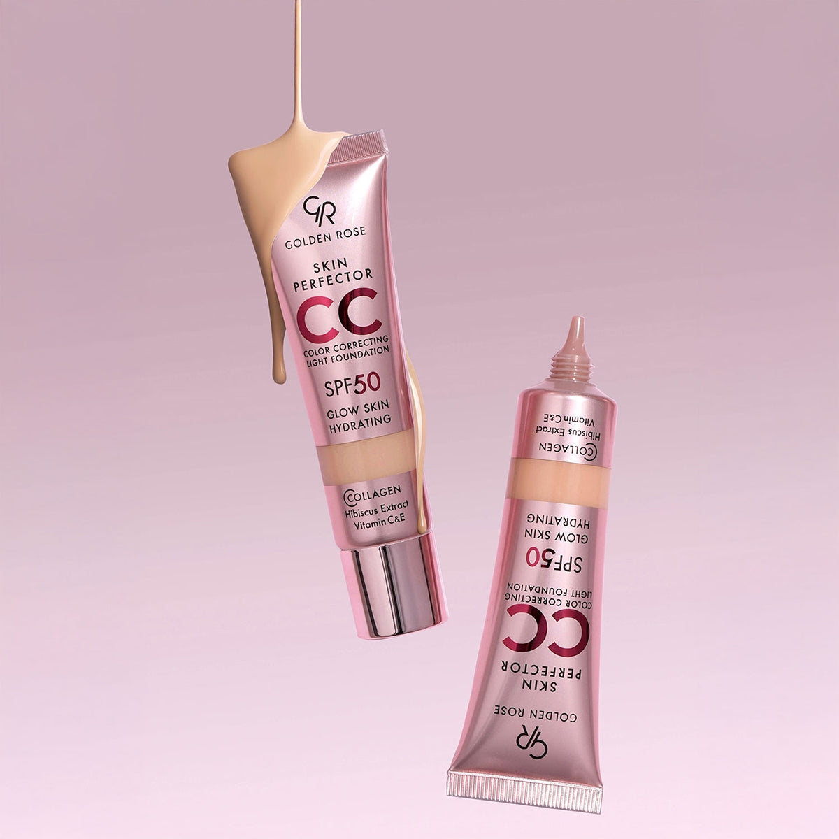 Skin Perfector CC Light Fondöten 106
