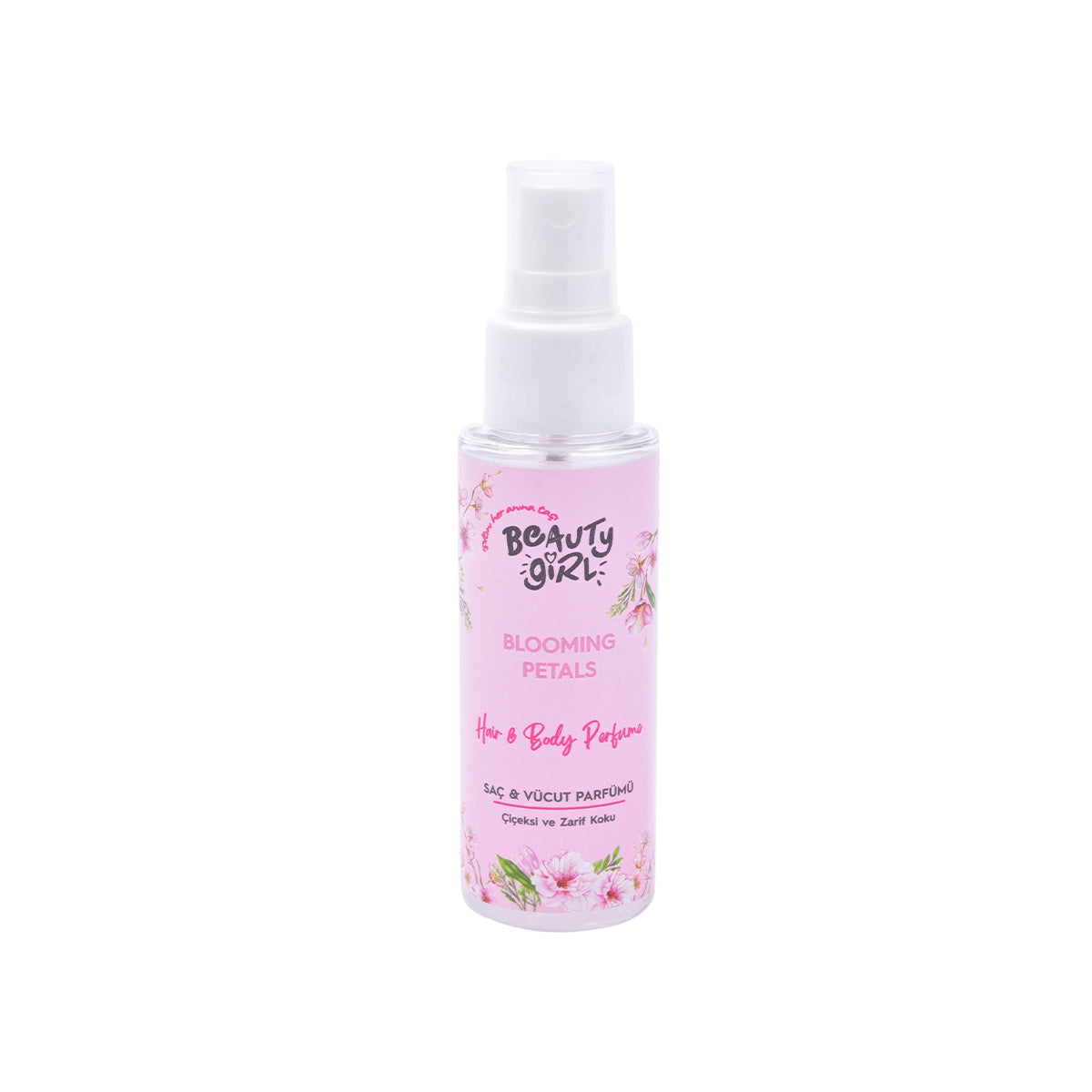 Blooming Petals Saç ve Vücut Parfümü 75ml
