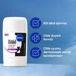 Black and White Authentic Kadın Stick 50ml