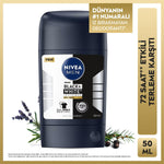 Black and White Epic Night Erkek Stick 50ml