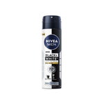 Nivea Black and White Epic Night Erkek Sprey 150ml