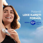 Black and White Authentic Kadın Roll-on 50ml