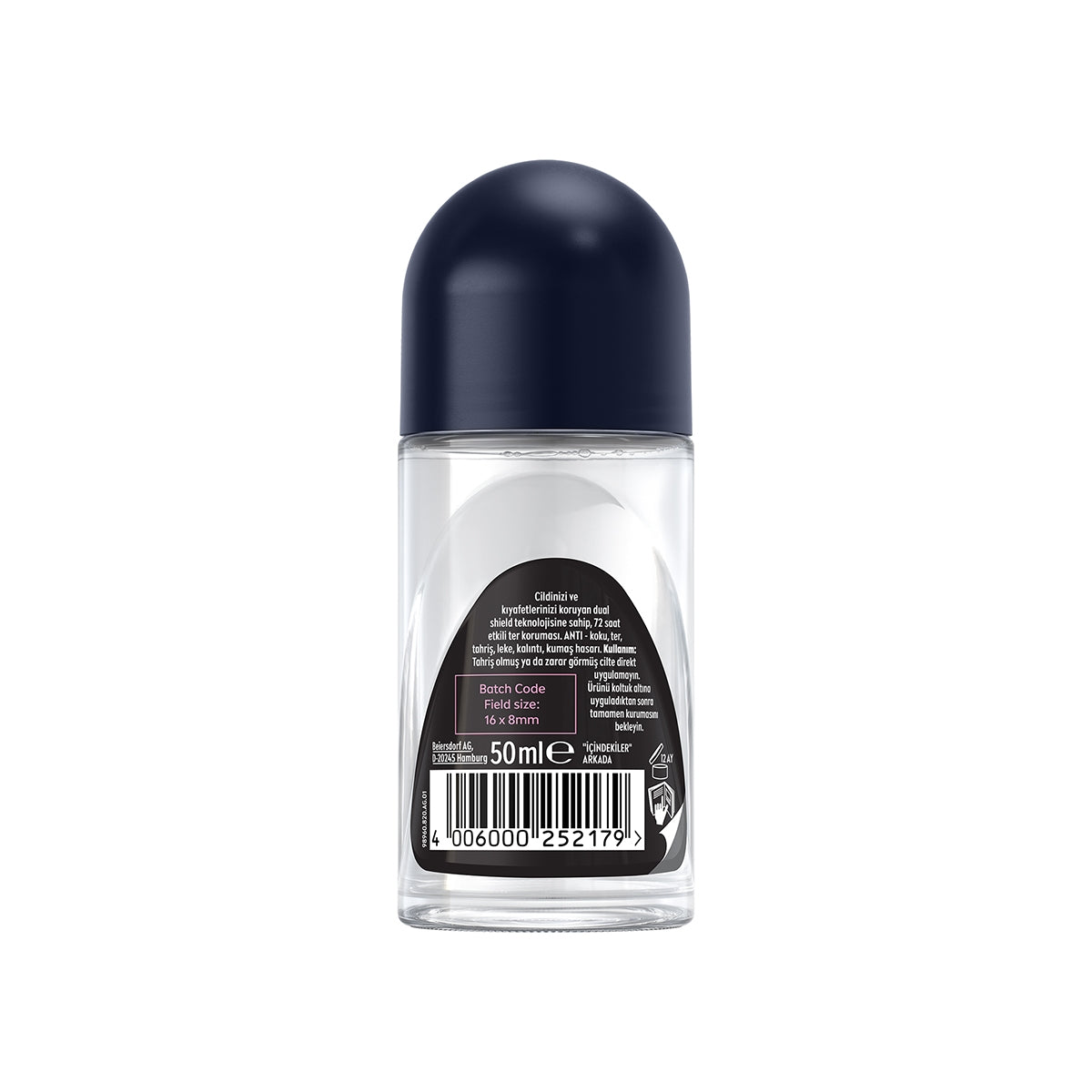 Black and White Epic Night Erkek Roll-on 50ml