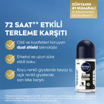Black and White Epic Night Erkek Roll-on 50ml