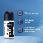 Black and White Epic Night Erkek Roll-on 50ml