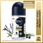 Black and White Epic Night Erkek Roll-on 50ml