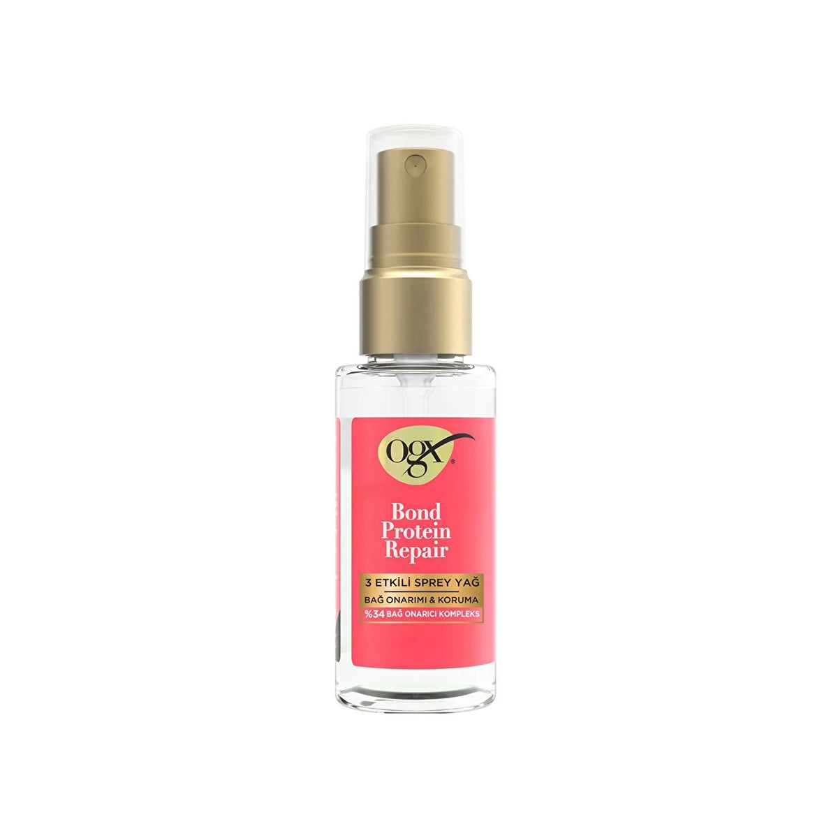 OGX SAÇ BAKIM YAĞI BOND PROTEIN REPAIR 50ML