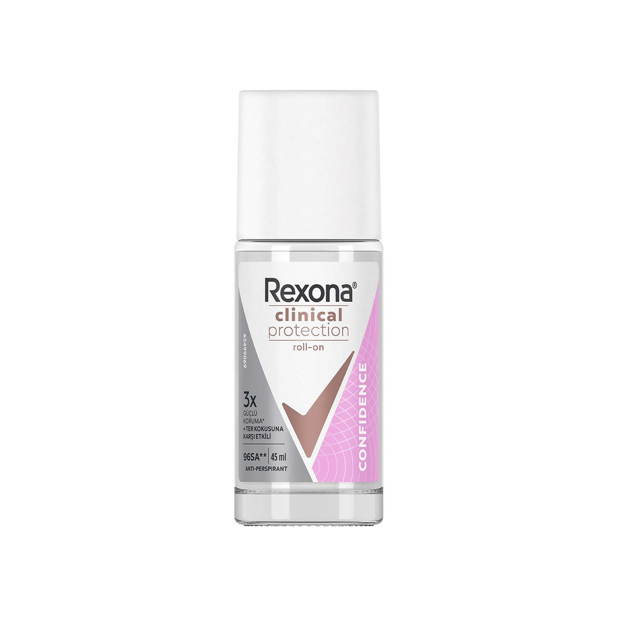 REXONA KADIN ROLL-ON CLINICAL PRT 45ML