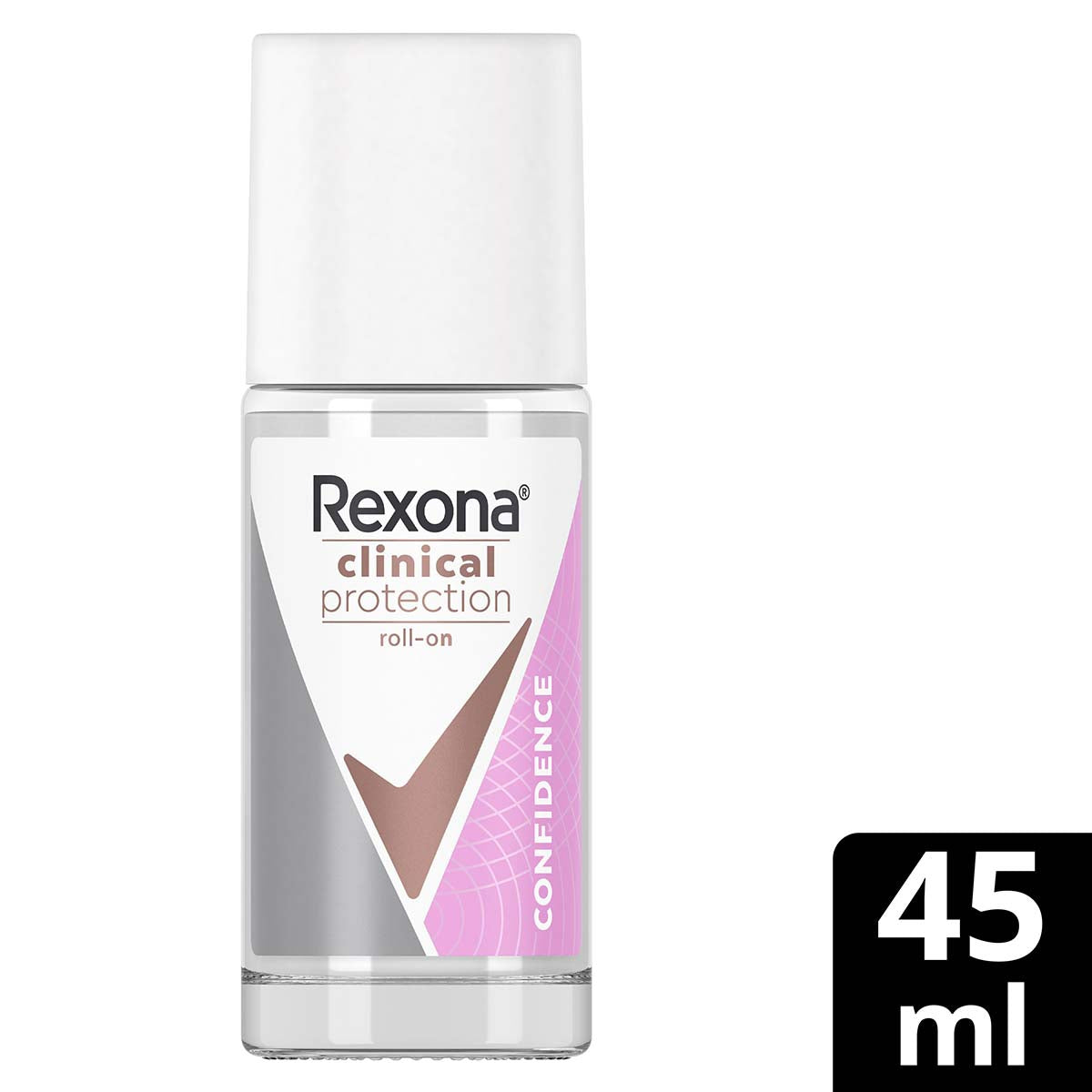 REXONA KADIN ROLL-ON CLINICAL PRT 45ML