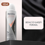 REXONA SPREY DEODORANT CLINICAL PROTECTION 150ML