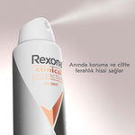 REXONA SPREY DEODORANT CLINICAL PROTECTION 150ML
