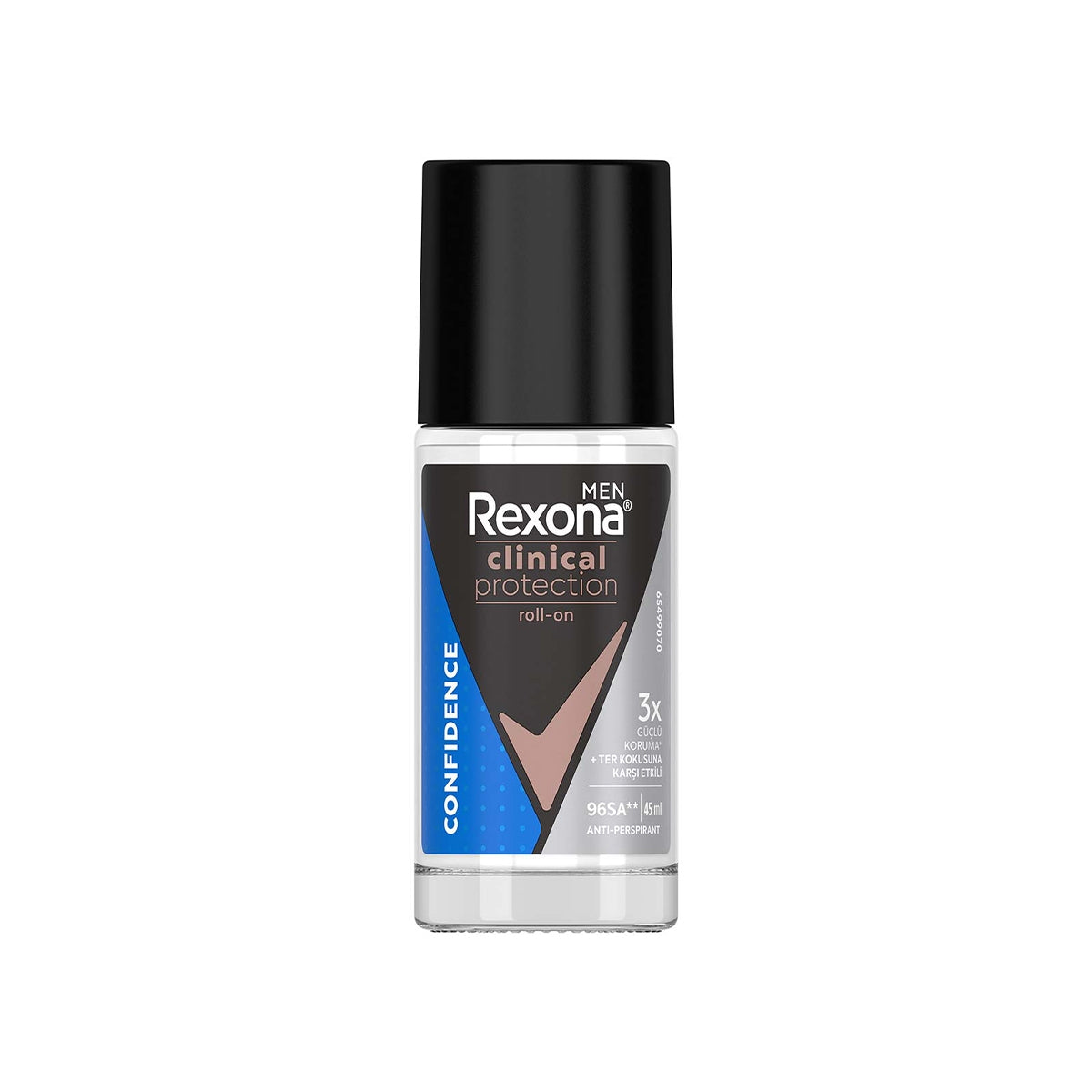 REXONA ERKEK ROLL-ON CLINICAL PRT 45ML
