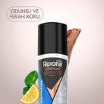 REXONA ERKEK ROLL-ON CLINICAL PRT 45ML