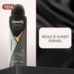 Rexona Men Clinical Protection Invisible Sprey Deodorant 150ML