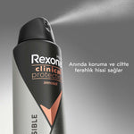Rexona Men Clinical Protection Invisible Sprey Deodorant 150ML